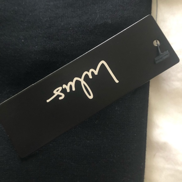 Lulus Black Dress - Picture 4 of 5